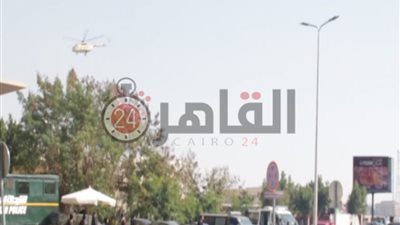 بدء مراسم دفن جثمان الرئيس الأسبق محمد حسني مبارك