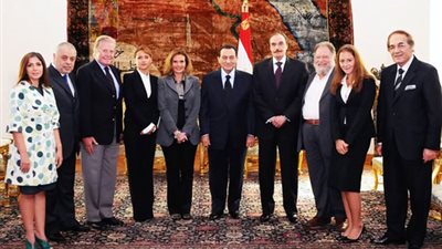 عزت العلايلي: التاريخ كفيل بالرد على الاتهامات التي وجهت للرئيس مبارك