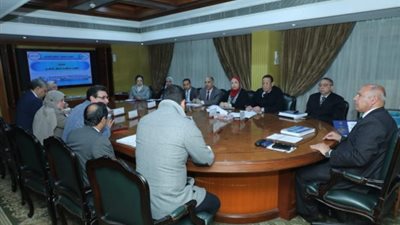 كامل الوزير: تعظيم الاستفادة من النقل النهري لتخفيف الضغط على شبكة الطرق وخفض نسبة الحوادث