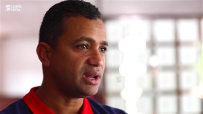 سامي قمصان: درسنا صن داونز جيدًا.. ومباراة العودة ستحسم الصعود