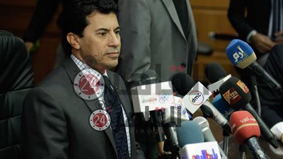 أشرف صبحي: قانون الرياضة الجديد يسحب بعض اختصاصاتي مثل حل اتحاد كمال الأجسام