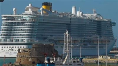 متحدث ميناء الإسكندرية يكشف حقيقة وصول 21 صيني لمصر على متن سفينة قادمة من سنغافورة