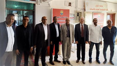 تعرف على موعد انطلاق انتخابات اتحاد الطلاب بجامعة أسوان 