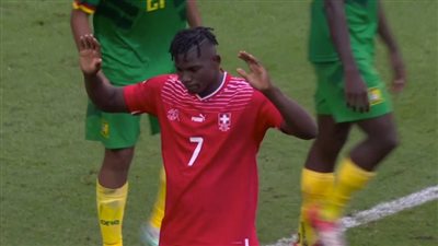 أهداف مباراة الكاميرون وسويسرا في كأس العالم.. إيمبولو يتقدم لسويسرا