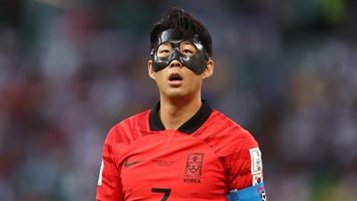 التشكيل الرسمي لمواجهة كوريا الجنوبية وغانا.. سون أساسيًا أمام البلاك ستارز