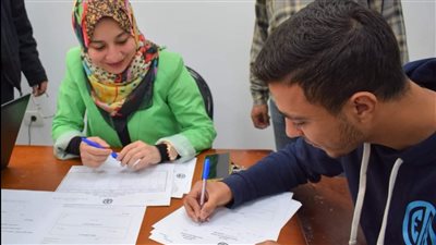 فتح باب الترشح لانتخابات الاتحادات الطلابية بجامعة العريش