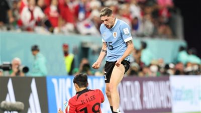 بعد التعادل مع كوريا.. موعد مباراة أوروجواي المقبلة في كأس العالم 2022 