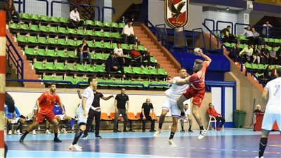 الأهلي ضد سبورتنج والزمالك أمام الشمس.. مباريات الجولة الـ 17 بدوري المحترفين لكرة اليد