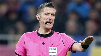الإيطالي دانييلي أورساتو حكمًا لمباراة الأرجنتين والمكسيك في كأس العالم