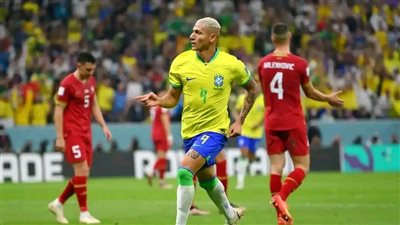 ريتشارليسون وفينيسيوس يتحدثان عن فوز البرازيل أمام صربيا 