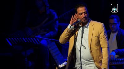 علي الهلباوي يحيي حفله الجديد في ساقية الصاوي.. 15 ديسمبر