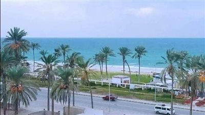 سقوط أمطار وانخفاض درجات الحرارة.. حالة الطقس بشمال سيناء اليوم