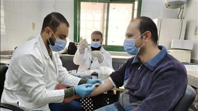 صحة المنيا تقدم الخدمات الطبية والعلاجية لـ 1894 حالة بمركز سمالوط