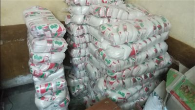 تحرير 66 مخالفة تموينية متنوعة بمراكز أسيوط