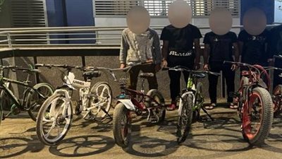 بأسلوب قطع الأسلاك.. ضبط تشكيل عصابي بتهمة سرقة الدراجات النارية بالجيزة