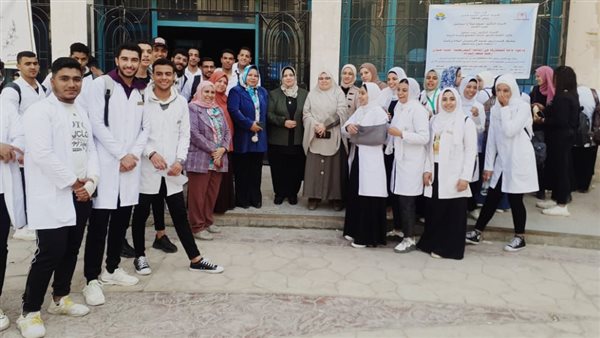 قافلة توعوية تحت