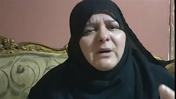 الزوجة المستغيثة