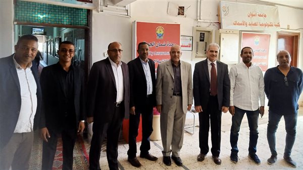 رئيس جامعة أسوان