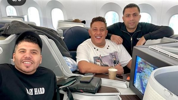 عمر كمال وحمو بيكا