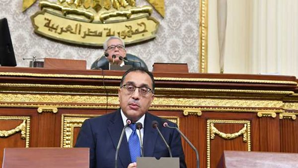 الدكتور مصطفى مدبولي