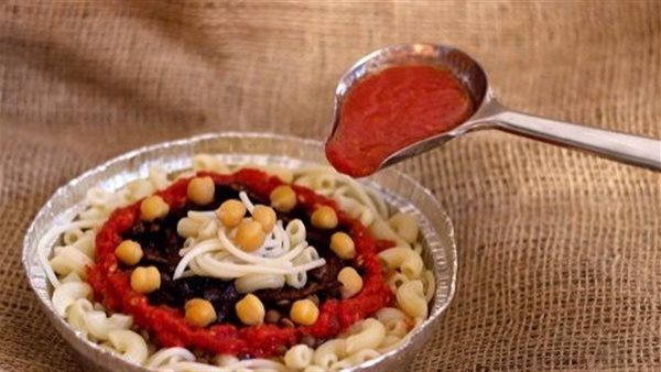 الكشري المصري