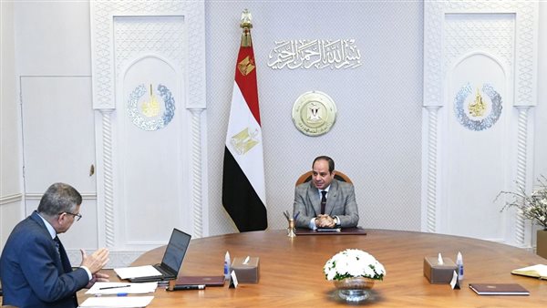 الرئيس عبد الفتاح