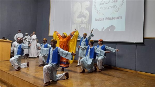 جانب من الاحتفال