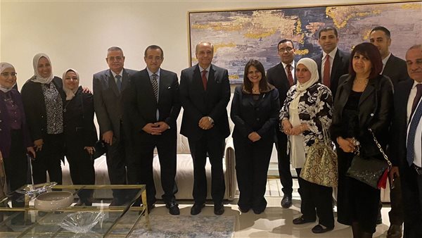 وزيرة الهجرة بالسعودية