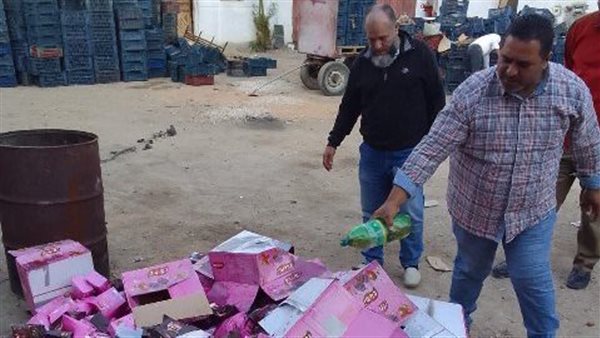 جانب من الحملات