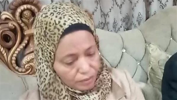 مديرة المدرسة المعتدي