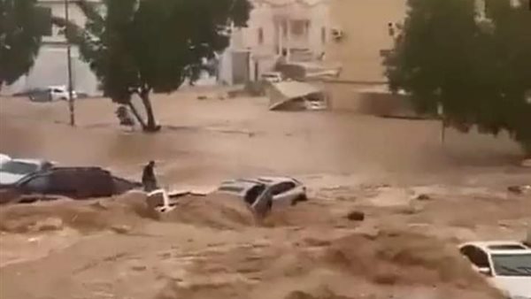 سيول السعودية 