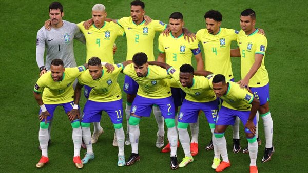 منتخب البرازيل 
