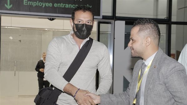 مصطفى شعبان في شرم