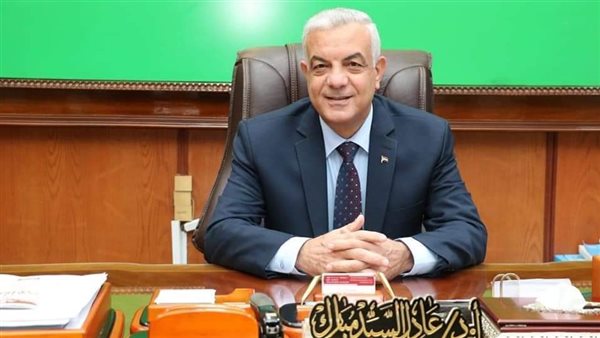 رئيس جامعة المنوفية