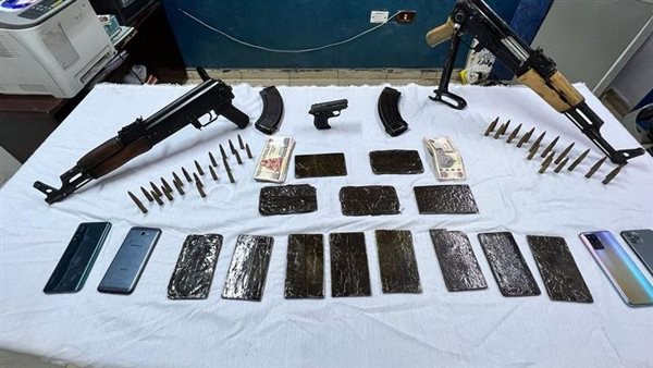 أسلحة - ارشيفية