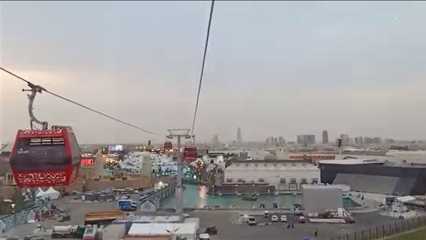 التلفريك بموسم الرياض
