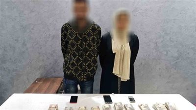 ضبط عاطل وسيدتين بحوزتهم مواد مخدرة خلال 24 ساعة بالقاهرة