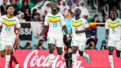 موعد مباراة السنغال أمام الإكوادور في كأس العالم 2022