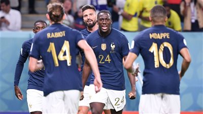 تشكيل فرنسا المتوقع لمواجهة الدنمارك في كأس العالم 2022
