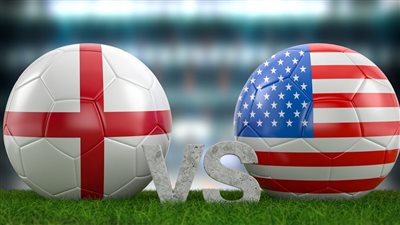 التشكيل الرسمي لمباراة إنجلترا وأمريكا في كأس العالم قطر 2022