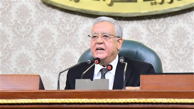 دفاعا عن حقوق مصر وفلسطين.. رسائل رئيس مجلس النواب في الجلسة الافتتاحية