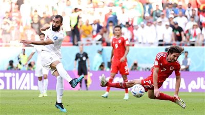 موعد مباراة إيران المقبلة في كأس العالم 2022 بعد الفوز على ويلز