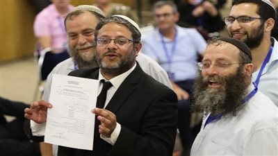 الوزير الإسرائيلي المتطرف بن جفير: وقف الحرب على غزة يعني حل الحكومة