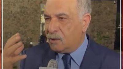 رياض الخولي عن تكريمه بمهرجان شرم الشيخ: حسيت إني موجود على الخريطة وليا حيثية