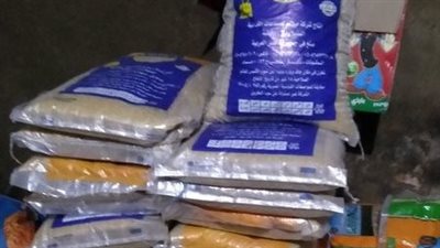 ضبط أطنان أغذية مجهولة المصدر.. ومخزن لتعبئة زيوت السيارات دون ترخيص