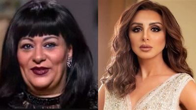 فريدة سيف النصر بعد أزمة أنغام الصحية: اتحسدنا في أهم مطربتين بالعالم العربي