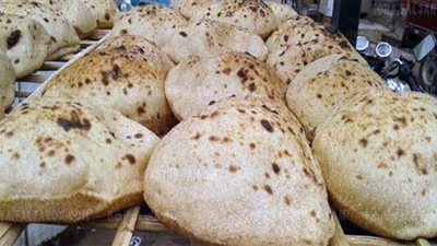 وزير التموين: لا مساس بسعر رغيف الخبز البلدي المدعم