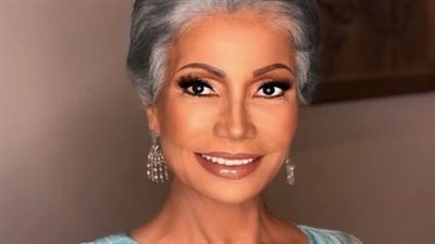 سوسن بدر مازحة: النيولوك اللي أنا عاملاه ده ينفع أجسد خالة أو عمة نفرتيتي