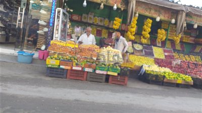 الطماطم بـ 6 جنيهات.. استقرار أسعار الخضراوات والفواكه في أسواق سوهاج