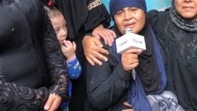 انهيار أهل شاب قُتل على يد تجار مخدرات بالقليوبية: كان محترم والكل بيحبه.. عايزين القصاص | بث مباشر